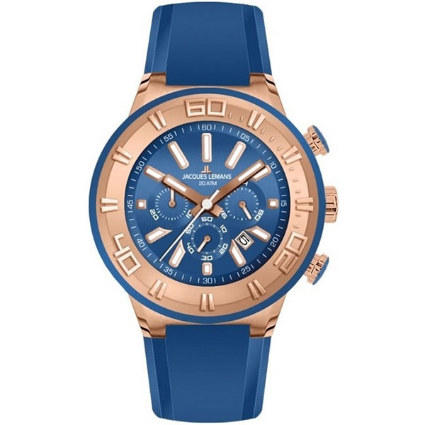 Часы Jacques Lemans Miami 1-1820G